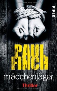 Mädchenjäger thriller - mädchenjäger:,
