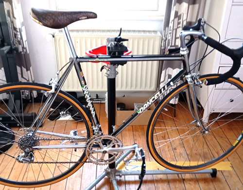 Dancelli slx rennrad stahl - slx,