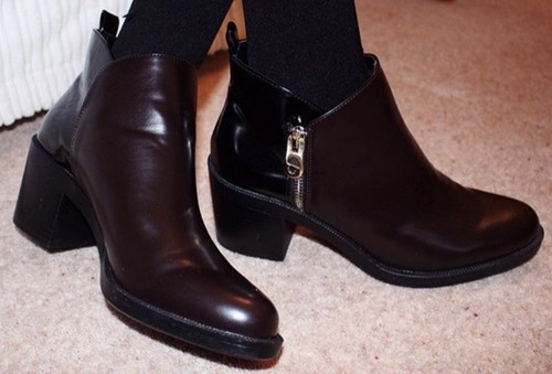 Zara stiefelette damen - damen, ankle