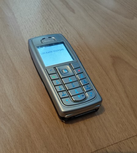 Nokia 6230 modell in - modell,