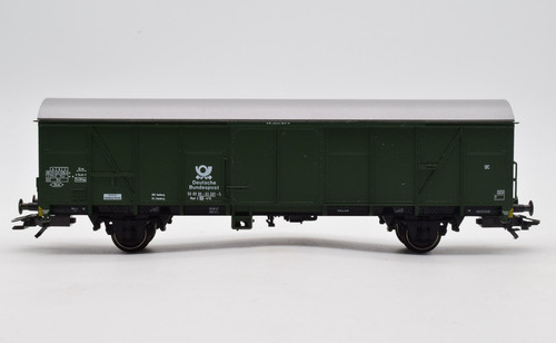 Märklin 4736 postwagen - h0,