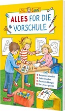 Conni Gelbe Reihe (Beschäftigungsbuch): Alles für die Vorschule | Hanna Sörensen