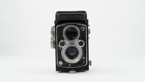 Problem yashicaflex new b - 【problem】yashicaflex,