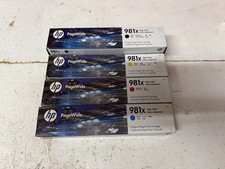 4 Original Tinte HP PageWide