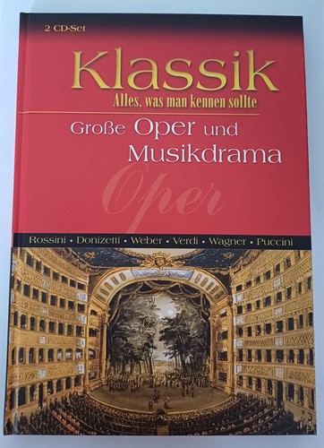 Klassik alles was man - -,