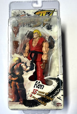 Neca Street Fighter IV Ken