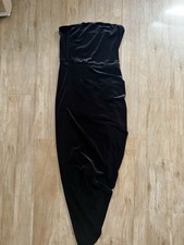 Norma Kamali Kleid Asymetrisch