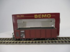 Bemo Spur H0m 2254 114 Offener