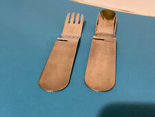 Villeroy & Boch AVANTGARDE Besteck (Löffel Gabel) La Bomba 1972