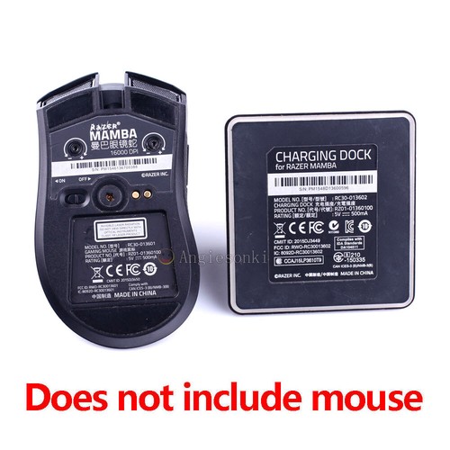 Gebraucht maus ladedock - maus,