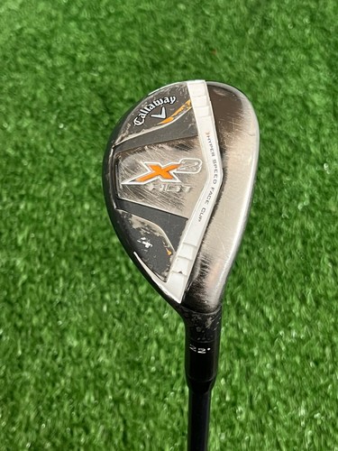 Callaway hot hybrid 22 - callaway, x2