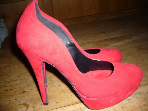 High heels größe 37 - ,