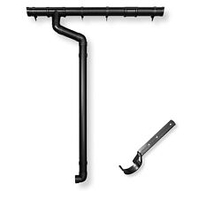 Halbrund Dachrinne 65mm Typ250