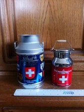 Konwolut Blechdosen aus