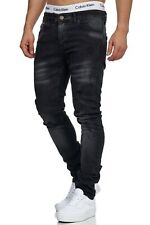  Herren Jeans Hose Basic