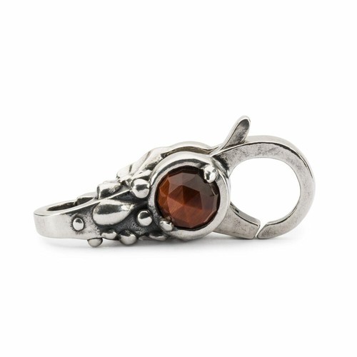 Trollbeads rotes tigerauge - trollbeads,