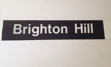 Hampshire Busjalousie (31") -