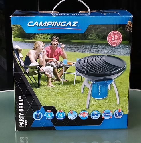 Campingaz gasgrill kw - gasgrill,