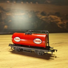FLEISCHMANN - Kesselwagen ESSO Spur H0 | gebraucht