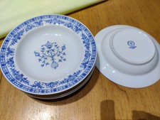 Teller, Zwiebelmuster 