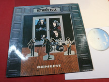 Jethro Tull BENEFIT  -  LP