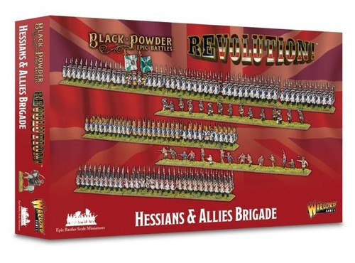 Warlord games epic battles - games,