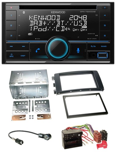 Kenwood 2din dab usb - kenwood,
