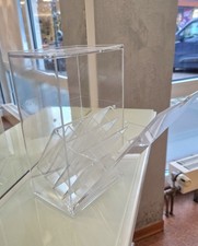 Kosmetikpinselhalter Acrylbox