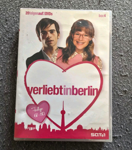 Verliebt berlin box - verliebt,