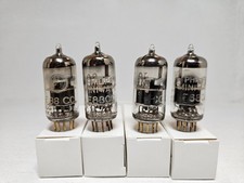 4 x Philips E88CC / CCA