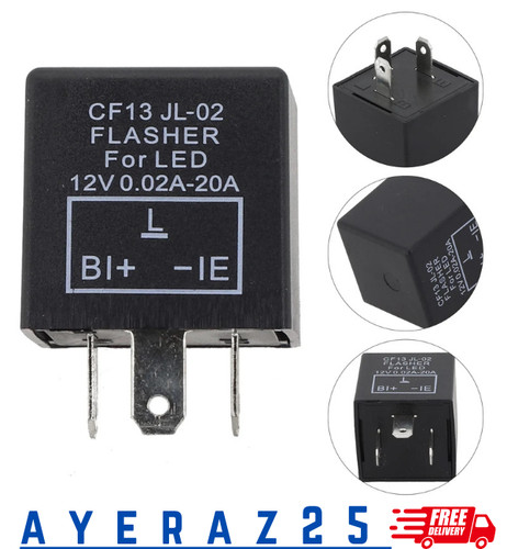 Led blinker relais - led, blinker-relais