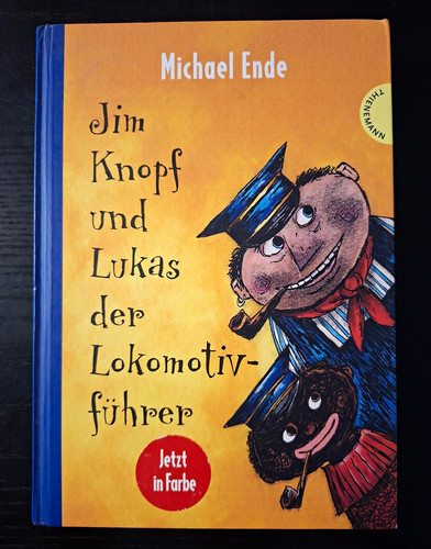 Michael ende jim knopf - ende, und