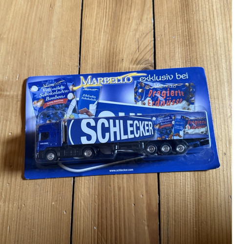 Grell schlecker werbemodell - schlecker,