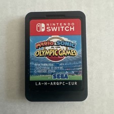 Mario & Sonic bei den Olympischen Spielen: Tokyo 2020 (Nintendo Switch) (Modul)