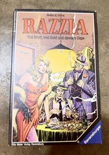 Razzia brettspiel - razzia,