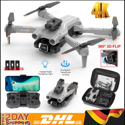 Faltbar wifi fpv drohne - wifi,