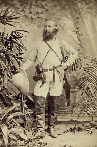 Ernst haeckel foto - haeckel,