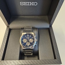 Seiko Chronograph Sport
