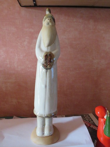 Hoher weihnachtsmann - cm,