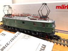 MÄRKLIN HO MHI E-Lok BR 118