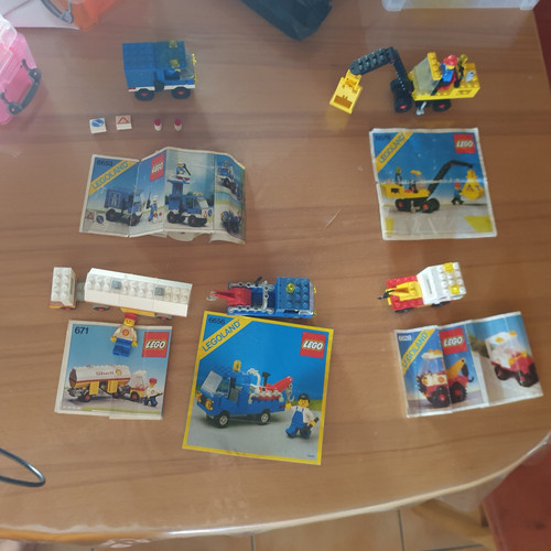 Lego 6628 671 - lego, 6678