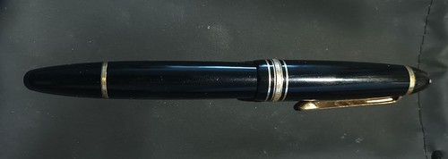 Montblanc meisterstück nr - montblanc, "meisterstück