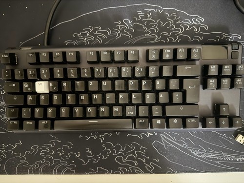 Steelseries apex pro tkl - apex,