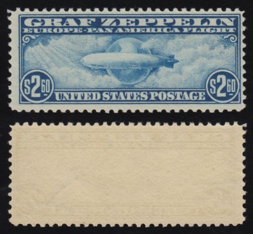 Usa 1930 lz127 graf - 1930, $2.60