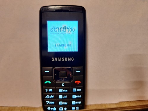 Handy samsung sgh - sgh, b100
