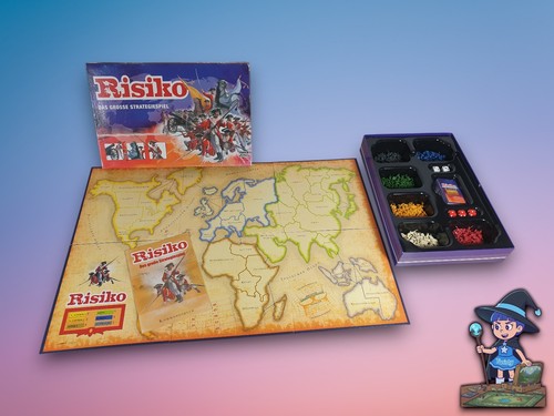 Risiko das große - ⭐risiko,
