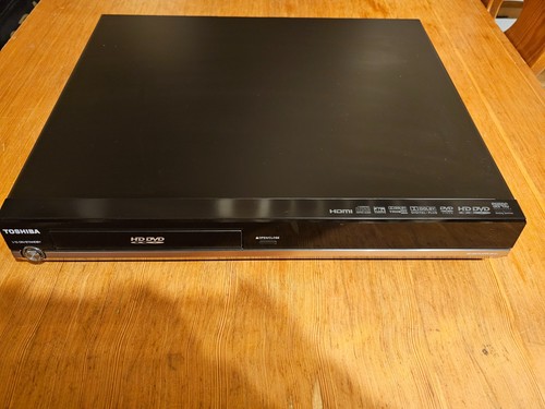 Toshiba e1ke dvd player - hd-e1ke, hd