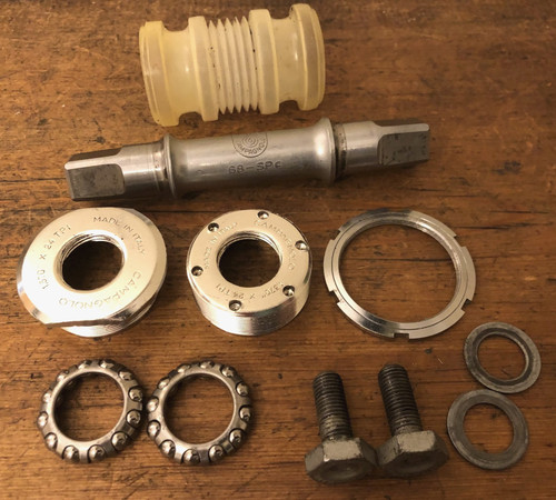 Campagnolo record - campagnolo, c