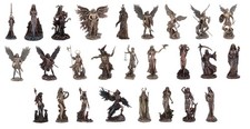 Bronzefiguren / Dekofiguren, Nemesis Now - Höhe 15,0 - 37,0 cm