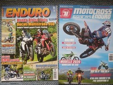 2 Zeitschriften Enduro